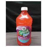 V8 SPLASH DIET BERRY BLEND 64 OZ