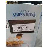 Swiss Miss Milk Chocolate Keurig K-Cup Pods - Hot Cocoa - 44ct