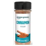 Amazon Grocery Ground Cinnamon 2.5 Oz