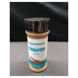 Amazon Grocery Ground Cinnamon 2.5 Oz