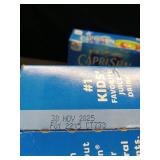 2 pk CAPRI SUN READY TO DRINK SOFT DRINK STRAWBERRY KIWI 10 POUCHES