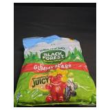 Black Forest Gummy Bears Candy, Made With Real Fruit Juice, Resealable 5-Pound Bulk Bag