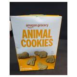 Amazon Brand - Happy Belly Animal Cookies, 13 Ounce (Reformulation)