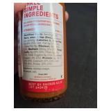 TABASCO Brand Original Red Pepper Hot Sauce, Medium Heat, Glass Bottle, Classic & Versatile Flavor, Three Simple Ingredients, Great for Dips, Tacos, Eggs, Pizza, Oysters & More, 5 Fl Oz (Pack of 1)