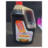 Kikkoman Teriyaki Marinade & Sauce  1 Gallon