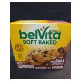 BELVITA BREAKFAST BISCUITS OATS & CHOCOLATE, 5-1.76OZ PACKS