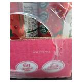 Simply POP Prebiotic Soda Strawberry Cans, 12 fl oz, 12 Pack