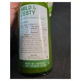 TABASCO GREEN PEPPER SAUCE, GREEN PEPPER. 5OZ