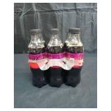 Coca-Cola Cherry Zero Bottles, 16.9 fl oz, 6 Pack