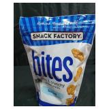 Snack Factory Bites - Sea Salt - 9oz