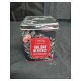 Harney & Sons Holiday Heritage Colonial Williamsburg Blend | Black Tea with Warm Apple, Cinnamon, and Orange Peel (B09JHVXM92)