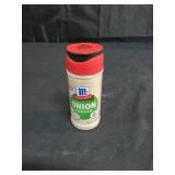 McCormick Onion Powder, Non GMO, Made with Fresh, Whole, Onions, For Bringing Consistent Onion Flavor to Meals & Recipes, 2.62 oz