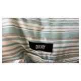 DKNY Striped Throw Pillows Set - Retail: $35 DKNY Striped Throw Pillows Set - Retail: $35