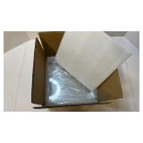 Clear Acrylic shadow box - Retail: $15 Clear Acrylic shadow box - Retail: $15