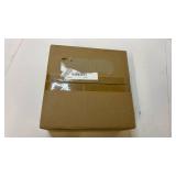 Clear Acrylic shadow box - Retail: $15 Clear Acrylic shadow box - Retail: $15