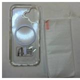 Clear Phone Case iPhone 17 - Retail: $8 Clear Phone Case iPhone 17 - Retail: $8