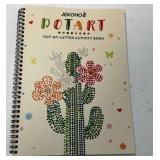Jekohor Dot-by-Letter Activity Book and Print Set - Retail: $15 Jekohor Dot-by-Letter Activity Book and Print Set - Retail: $15