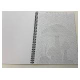 Jekohor Dot-by-Letter Activity Book and Print Set - Retail: $15 Jekohor Dot-by-Letter Activity Book and Print Set - Retail: $15