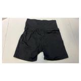 Black Bike Exercise Shorts - Retail: $15 Black Bike Exercise Shorts - Retail: $15