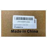 Art3d Black PVC Decorative Trim - Retail: $15 Art3d Black PVC Decorative Trim - Retail: $15