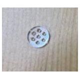 Glass Screen Combo Filters - 100 Pack - Retail: $15 Glass Screen Combo Filters - 100 Pack - Retail: $15