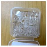 Glass Screen Combo Filters - 100 Pack - Retail: $15 Glass Screen Combo Filters - 100 Pack - Retail: $15