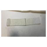 Off-White curtain - Retail: $12 Off-White curtain - Retail: $12