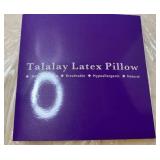 Talalay Latex Pillow - Natural Hypoallergenic - Retail: $85 Talalay Latex Pillow - Natural Hypoallergenic - Retail: $85