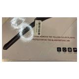 Motium 22-inch J-Hook Wiper Blade - Retail: $15 Motium 22-inch J-Hook Wiper Blade - Retail: $15