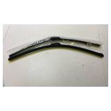 Motium 22-inch J-Hook Wiper Blade - Retail: $15 Motium 22-inch J-Hook Wiper Blade - Retail: $15