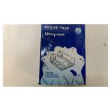 Wanqueen Humane Mouse Trap 2-Pack (Green) - Retail: $12 Wanqueen Humane Mouse Trap 2-Pack (Green) - Retail: $12