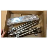 Nexgrill Replacement Burner Tubes and Heat Plates Set - Retail: $45 Nexgrill Replacement Burner Tubes and Heat Plates Set - Retail: $45