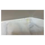 Viaoli White Scrubs - Retail: $125 Viaoli White Scrubs - Retail: $125