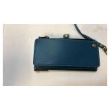 Defencase iPhone 12 Pro Max Leather Wallet Case - Retail: $25 Defencase iPhone 12 Pro Max Leather Wallet Case - Retail: $25