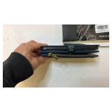 Defencase iPhone 12 Pro Max Leather Wallet Case - Retail: $25 Defencase iPhone 12 Pro Max Leather Wallet Case - Retail: $25