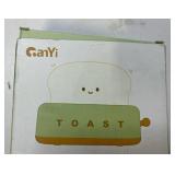 Smoko Toast LED Night Light - Retail: $15 Smoko Toast LED Night Light - Retail: $15