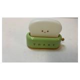 Smoko Toast LED Night Light - Retail: $15 Smoko Toast LED Night Light - Retail: $15