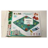 Burgkidz Logical Road Builder Board Game - Retail: $25 Burgkidz Logical Road Builder Board Game - Retail: $25