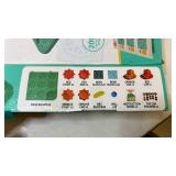 Burgkidz Logical Road Builder Board Game - Retail: $25 Burgkidz Logical Road Builder Board Game - Retail: $25