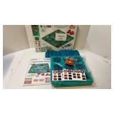 Burgkidz Logical Road Builder Board Game - Retail: $25 Burgkidz Logical Road Builder Board Game - Retail: $25