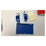 PlayVital Gaming Console Skin Decal - Night Sky Design - Retail: $15 PlayVital Gaming Console Skin Decal - Night Sky Design - Retail: $15