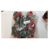 Mini Christmas Tree with LED Lights Bundle - Retail: $25 Mini Christmas Tree with LED Lights Bundle - Retail: $25