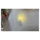 Mini Christmas Tree with LED Lights Bundle - Retail: $25 Mini Christmas Tree with LED Lights Bundle - Retail: $25