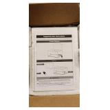 Clear Acrylic Suggestion Box with Lock - Retail: $25 Clear Acrylic Suggestion Box with Lock - Retail: $25