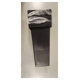 Black Square Plant Pots 12in - Retail: $12 Black Square Plant Pots 12in - Retail: $12