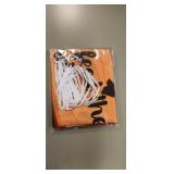 Reindeer Stable Door Cover with Hanging Rope - Retail: $15 Reindeer Stable Door Cover with Hanging Rope - Retail: $15