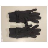 Terramar ThereSilk Glove Liner Black(M) - Retail: $20 Terramar ThereSilk Glove Liner Black(M) - Retail: $20