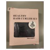 Zilampu Healthy Hair Curler Set - Retail: $15 Zilampu Healthy Hair Curler Set - Retail: $15