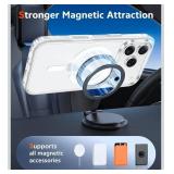 iPhone 17 Pro Clear Magnetic Case - Retail: $19 iPhone 17 Pro Clear Magnetic Case - Retail: $19