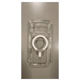 iPhone 17 Pro Clear Magnetic Case - Retail: $19 iPhone 17 Pro Clear Magnetic Case - Retail: $19